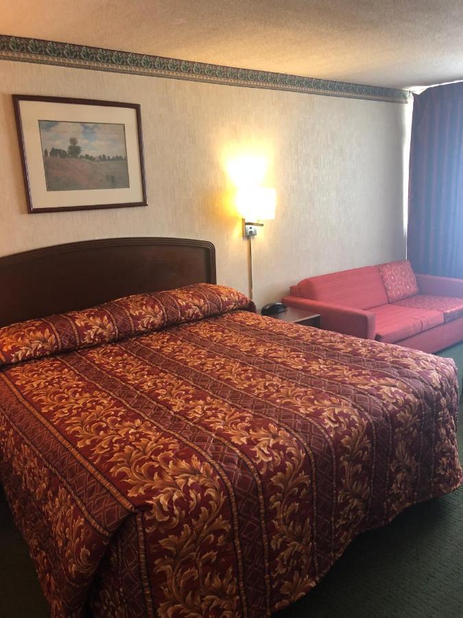 Fairborn Hotel And Inn Bagian luar foto