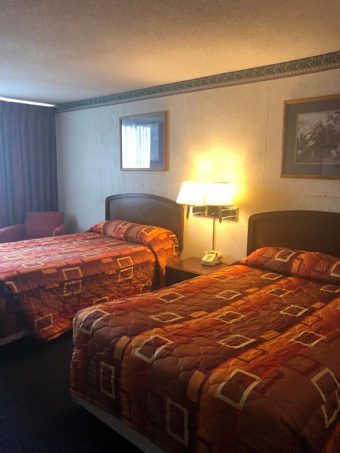 Fairborn Hotel And Inn Bagian luar foto