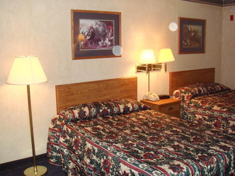 Fairborn Hotel And Inn Ruang foto